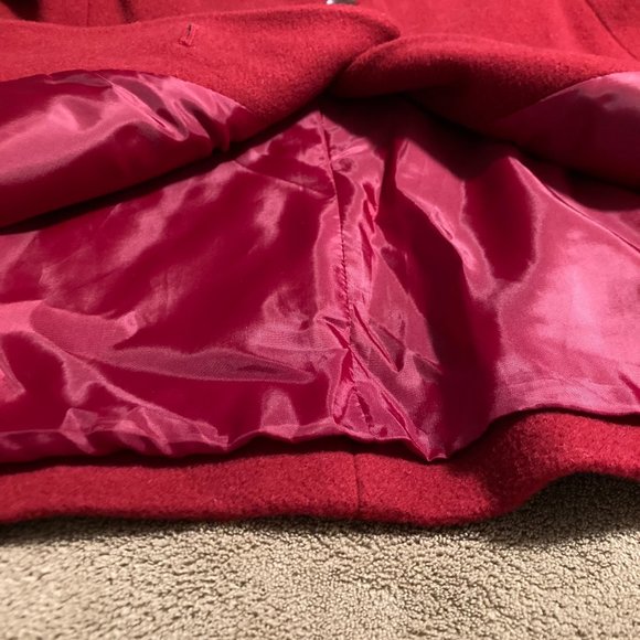 NWOT Vintage Laura Scott Blazer Jacket Size 10 - Picture 7 of 10